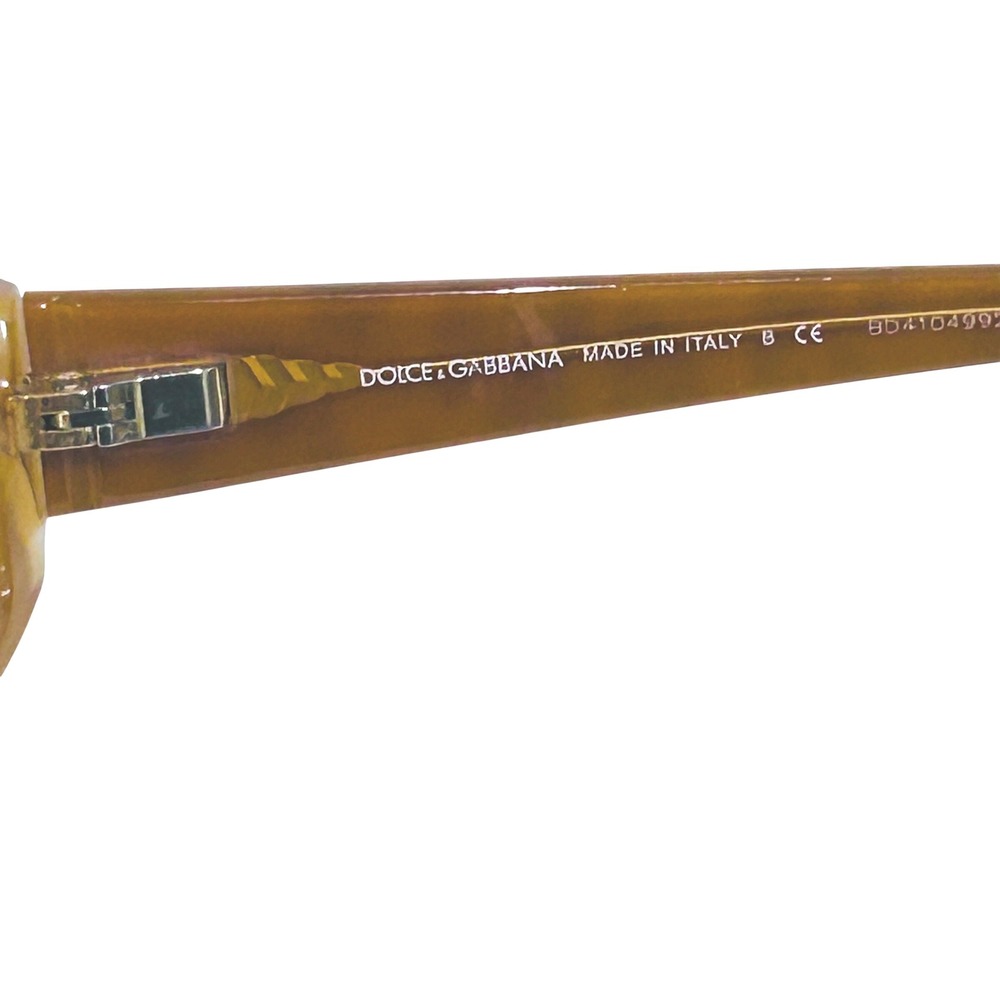 DOLCE & GABBANA eyeglass frames women's DG3076 1755 53 15 140 - Picture 8 of 8